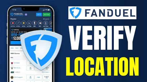 fanduel not verifying location|Iba pa.